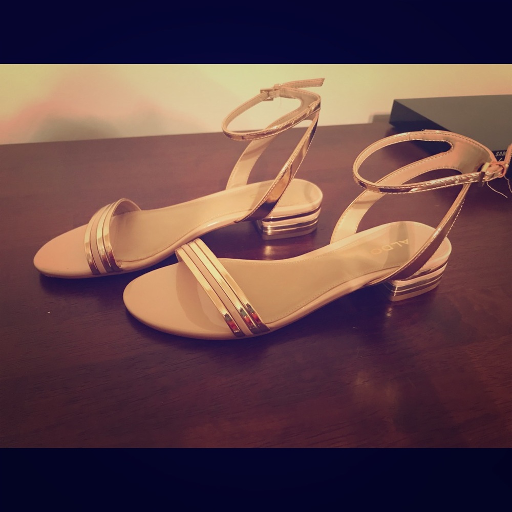 Sandal size 6.5 from ALDO - Picture 1 of 7